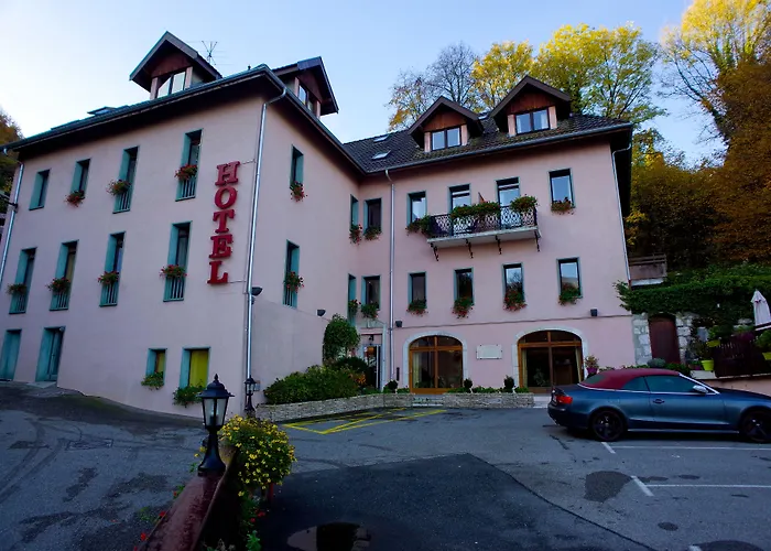 Hotel Des Marquisats