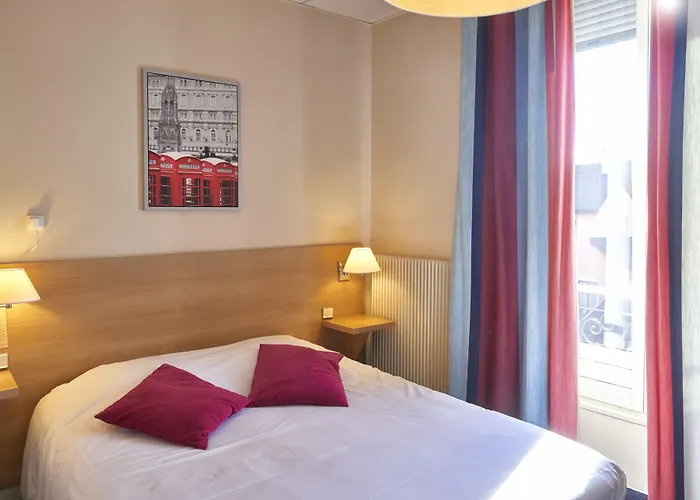 Hotel Du Nord
